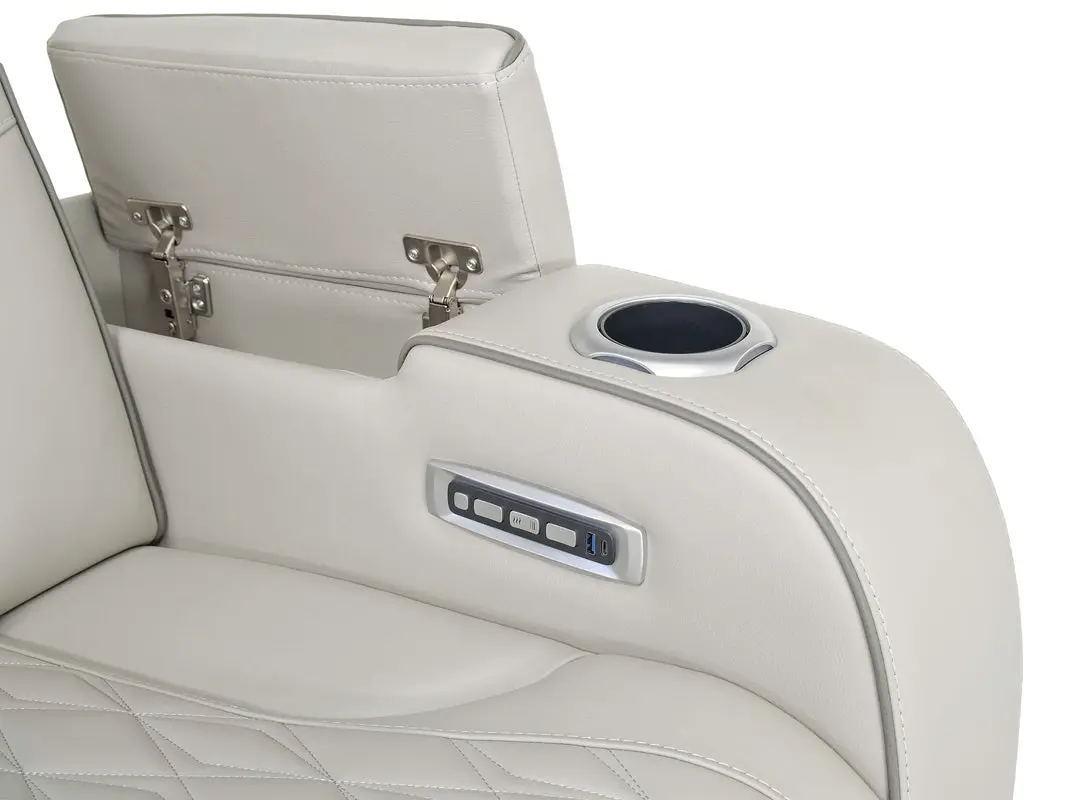 Boyington 2 Power Sofa - Image 14
