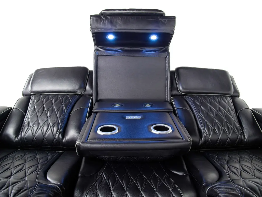 Boyington 2 Power Sofa - Image 15