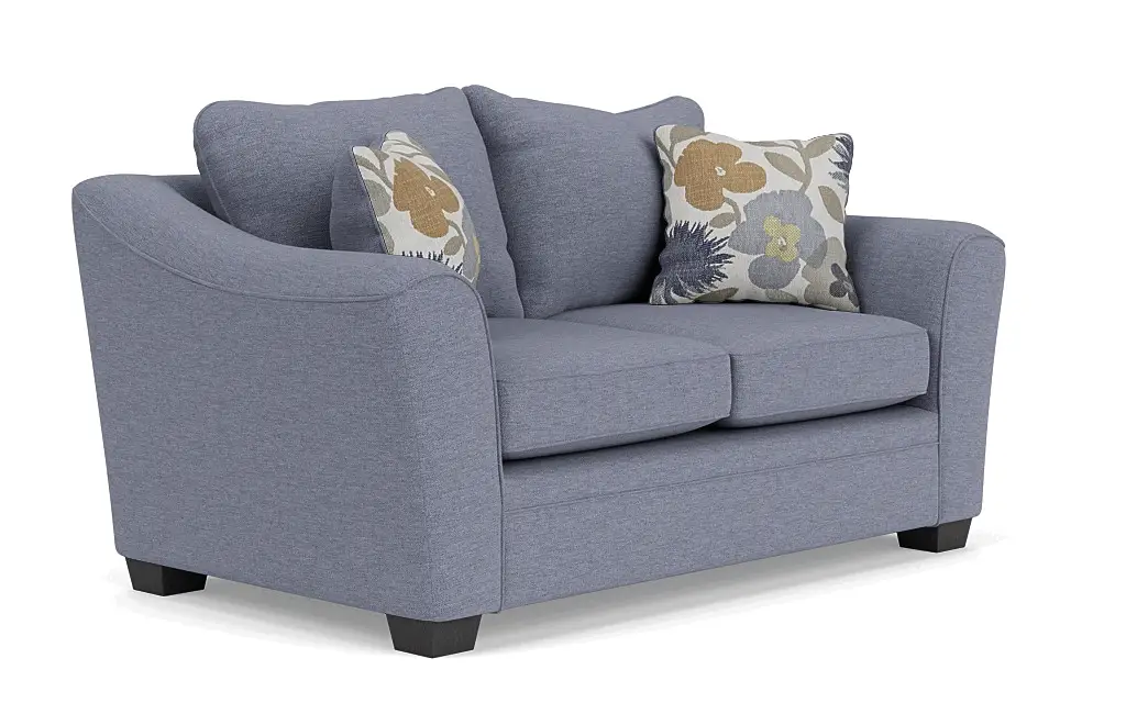 Brazil Crypton Performance Loveseat Custom - Image 2