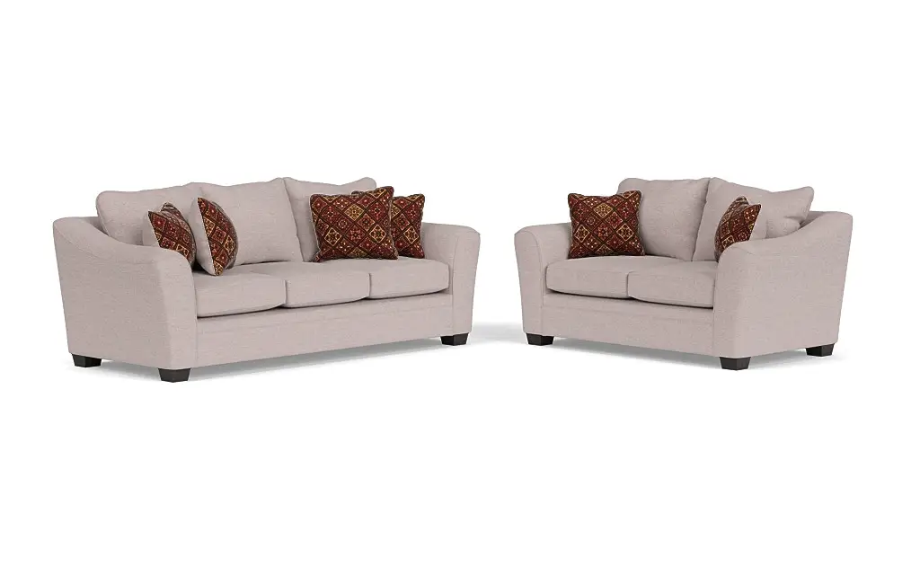 Brazil Crypton Performance Sofa & Loveseat Custom - Image 2