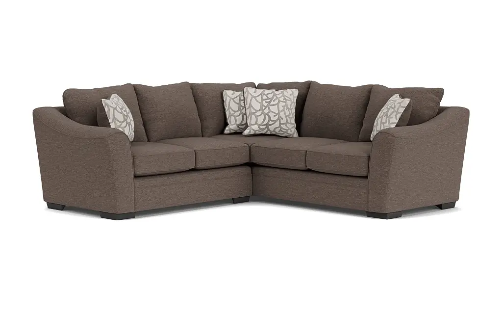 Brazil Crypton Performance Tux Loveseat Sectional Custom