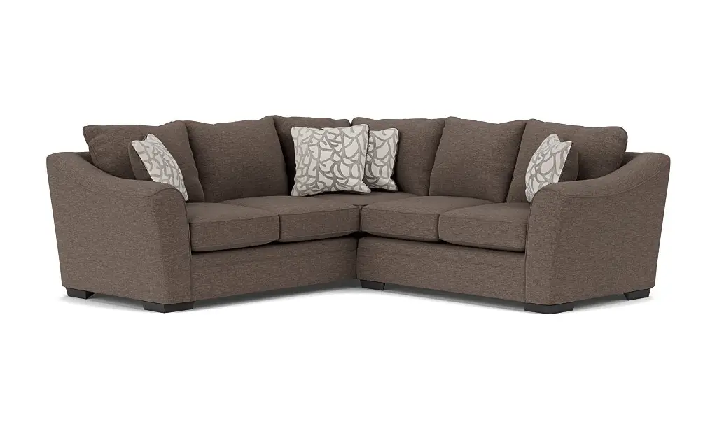 Brazil Crypton Performance Tux Loveseat Sectional Custom - Image 4