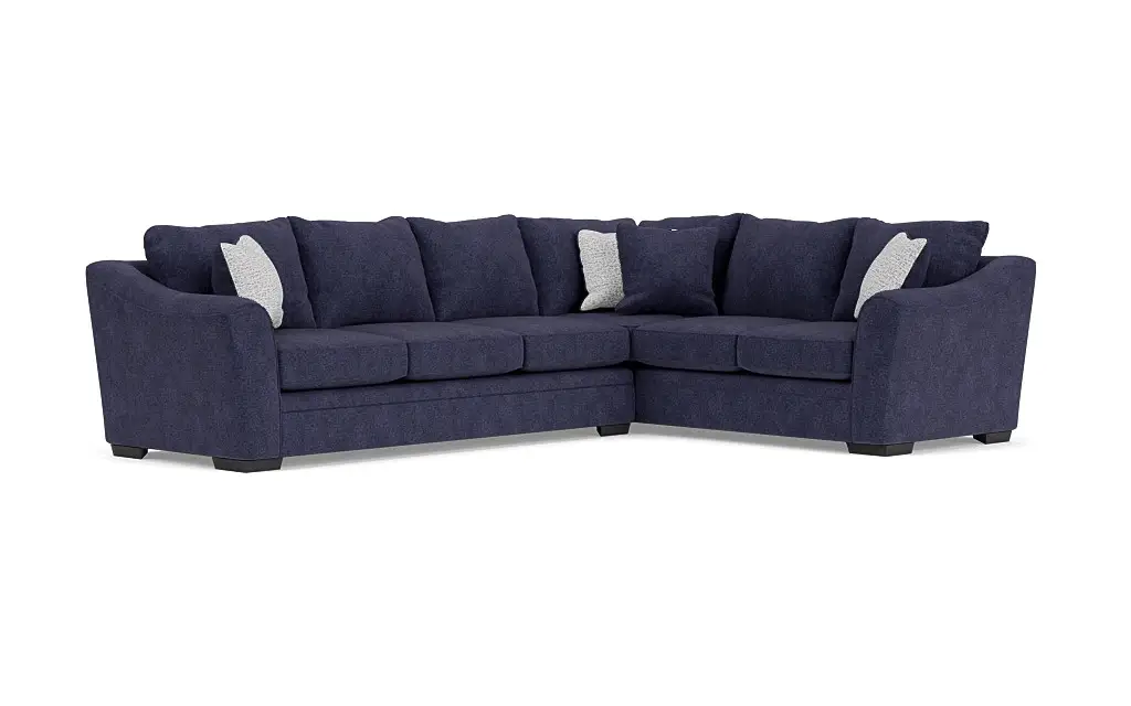 Brazil Crypton Performance Tux Sofa Sectional Custom - Image 3