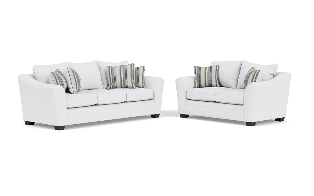 Brazil Sofa & Loveseat Custom - Image 2