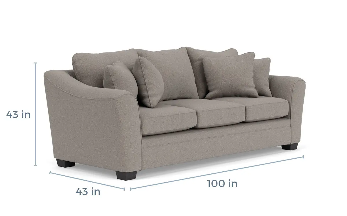 Brazil Sofa & Loveseat Custom - Image 6