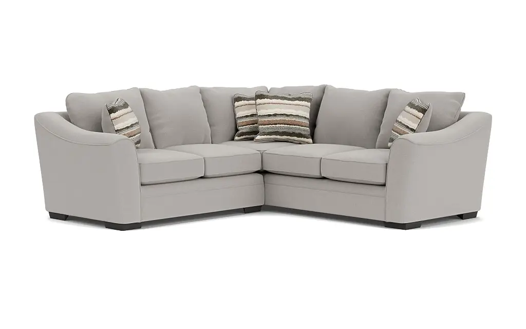 Brazil Tux Loveseat Sectional Custom - Image 4