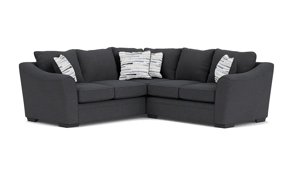 Brazil Tux Loveseat Sectional Custom - Image 5