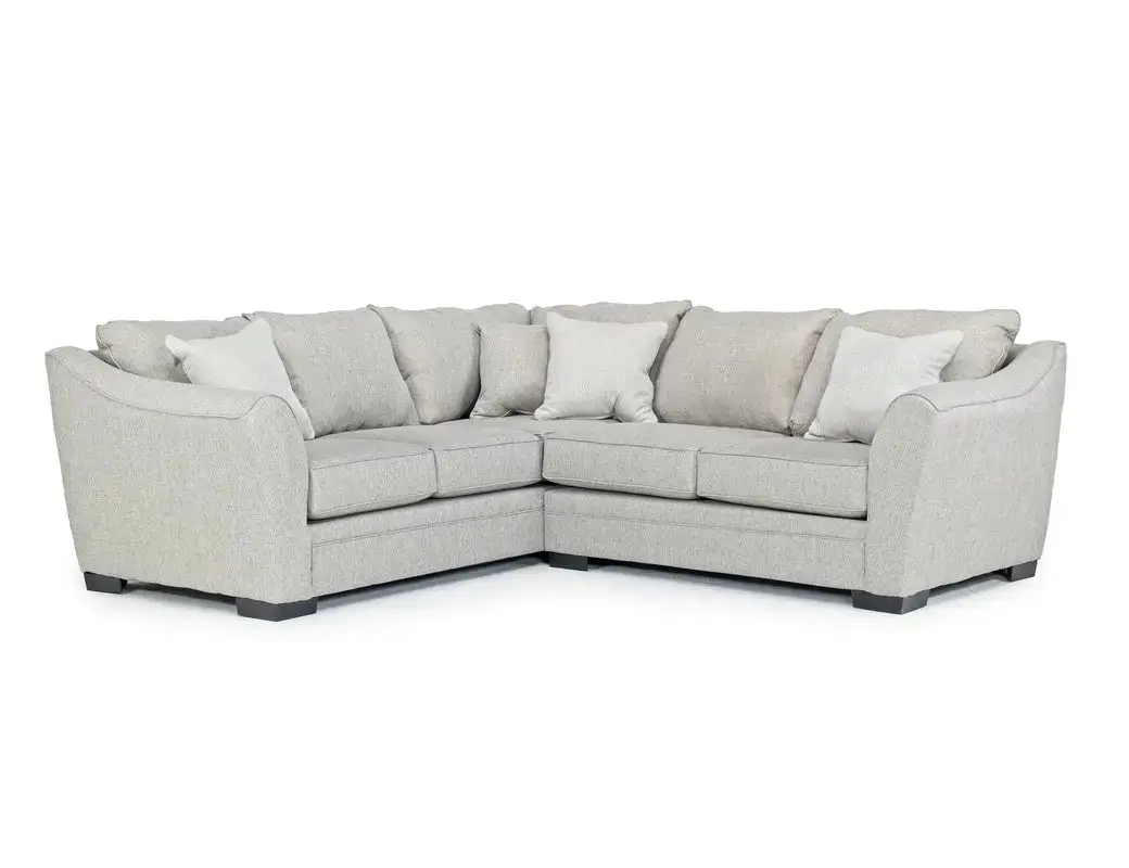 Brazil Tux Loveseat Sectional