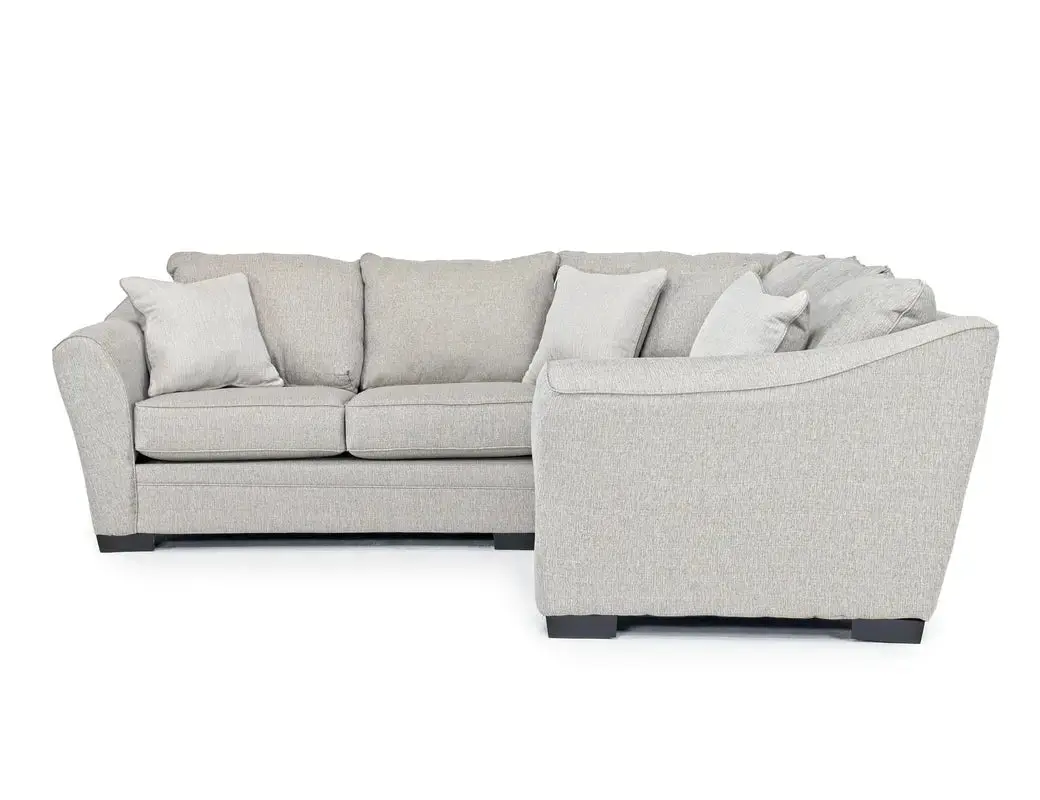 Brazil Tux Loveseat Sectional - Image 12