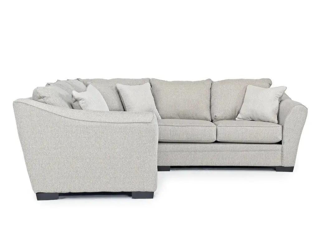 Brazil Tux Loveseat Sectional - Image 15