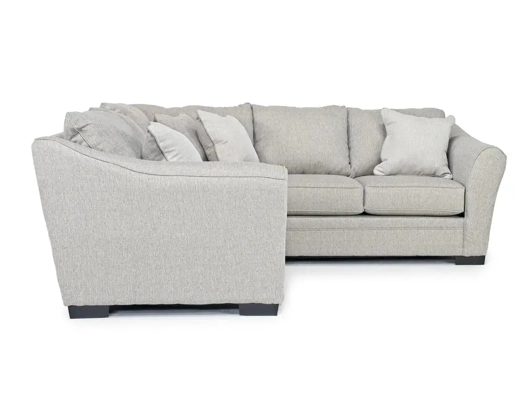 Brazil Tux Loveseat Sectional - Image 18