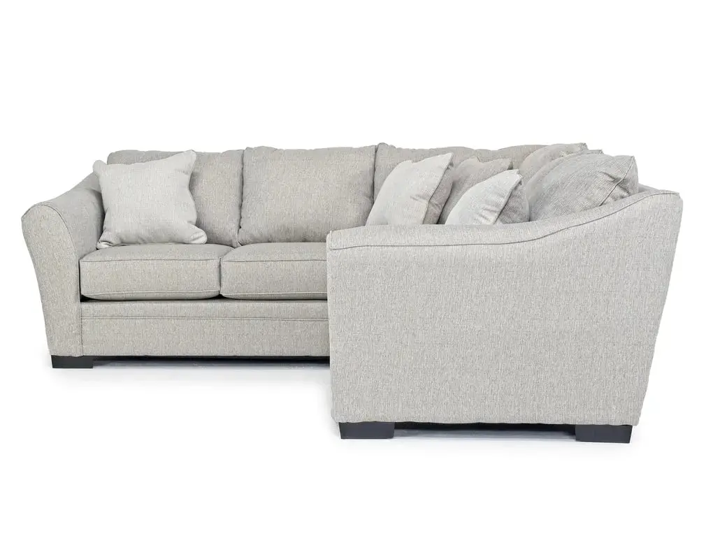 Brazil Tux Loveseat Sectional - Image 19