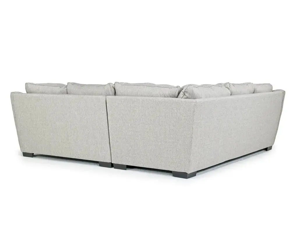 Brazil Tux Loveseat Sectional - Image 20