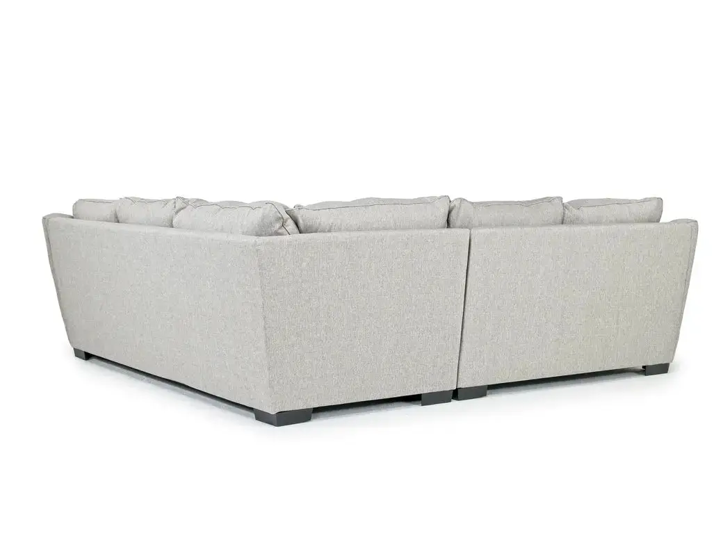 Brazil Tux Loveseat Sectional - Image 22