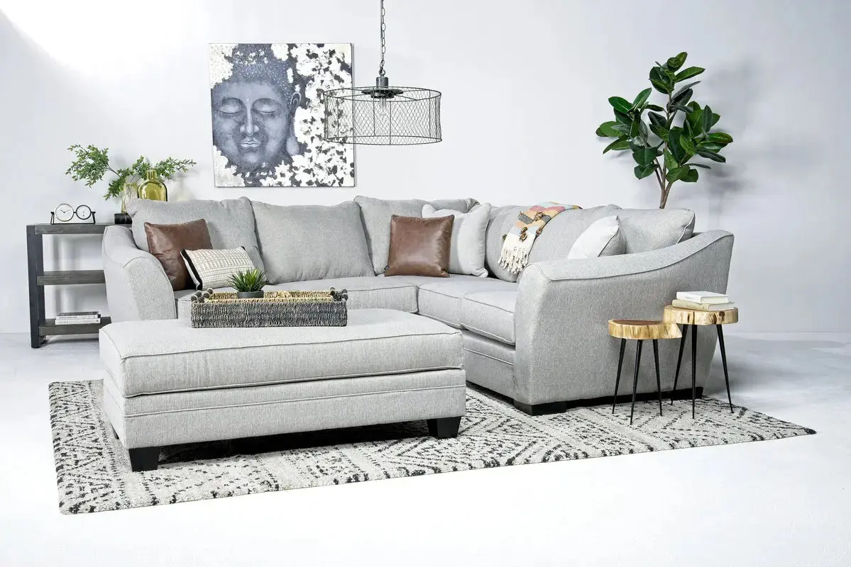Brazil Tux Loveseat Sectional - Image 24