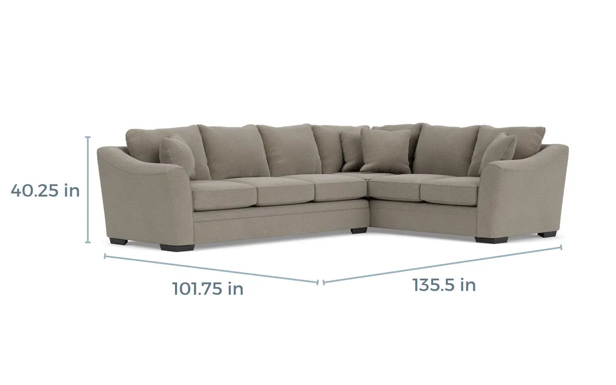 Brazil Tux Sofa Sectional Custom - Image 9