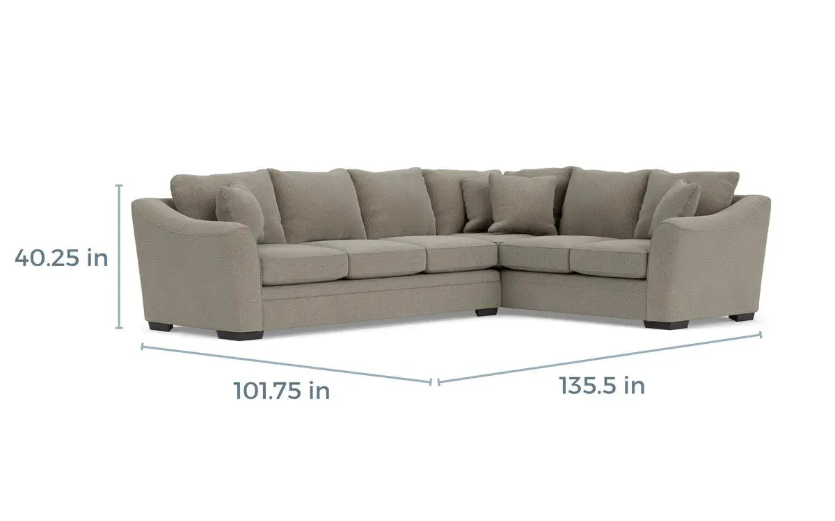 Brazil Tux Sofa Sectional - Image 13