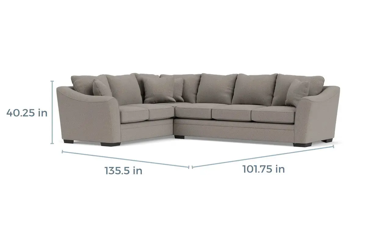 Brazil Tux Sofa Sectional - Image 31