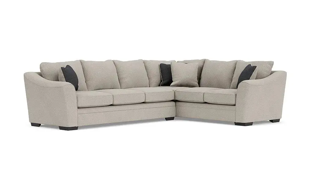 Brazil Tux Sofa Sectional - Image 4