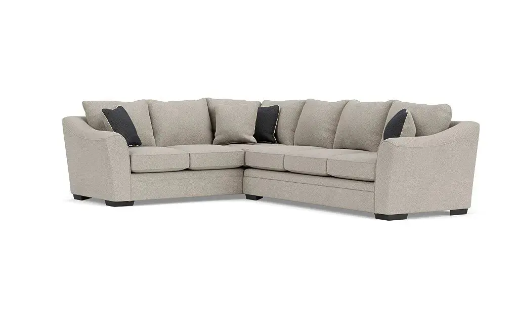 Brazil Tux Sofa Sectional - Image 9