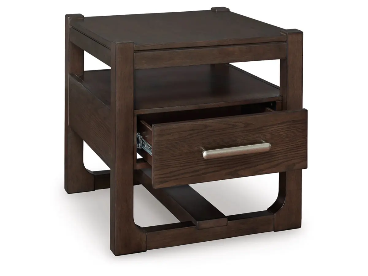 Breckington Chairside Table - Image 2