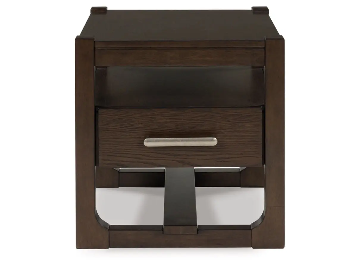 Breckington Chairside Table - Image 3
