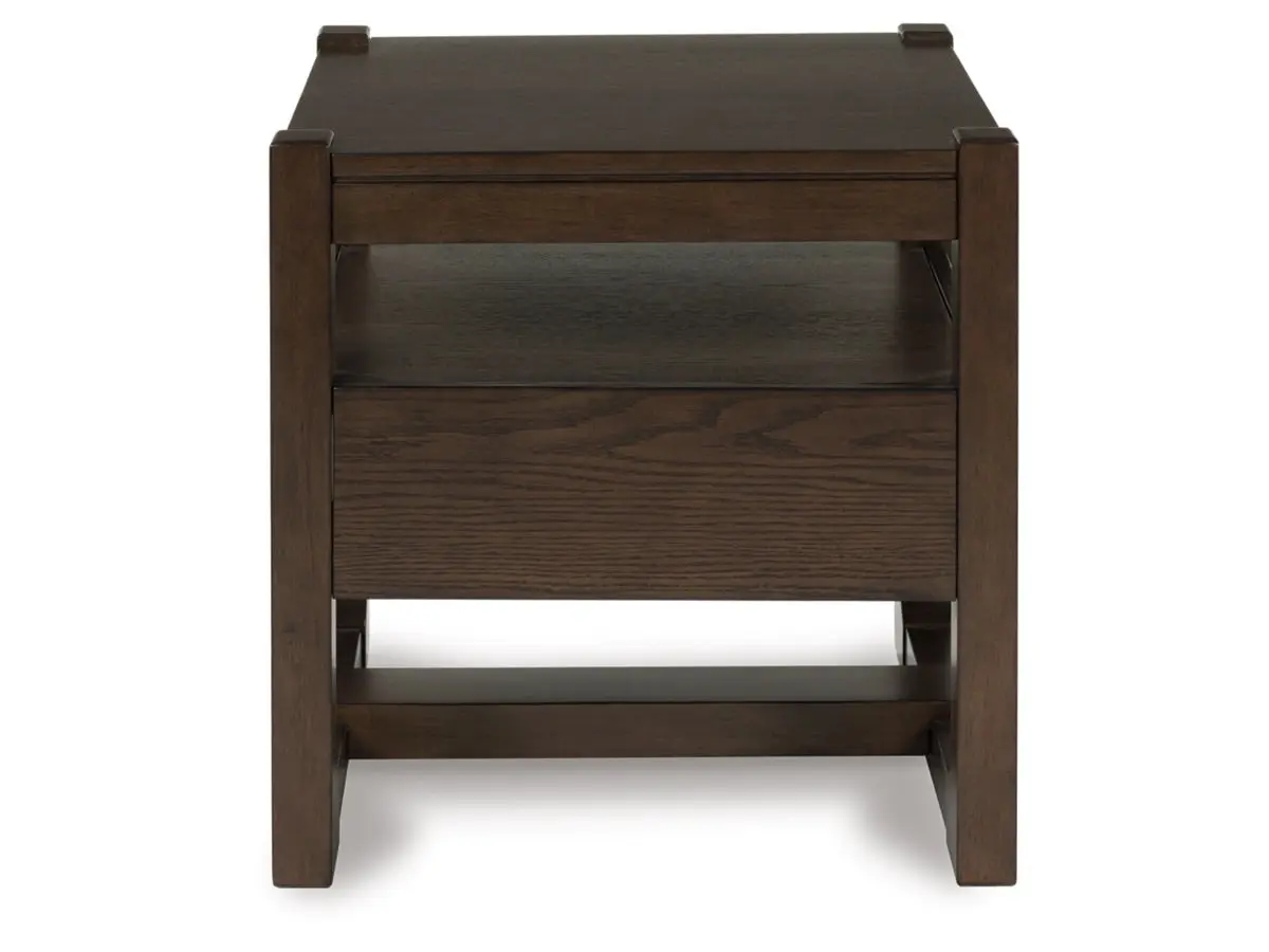 Breckington Chairside Table - Image 4