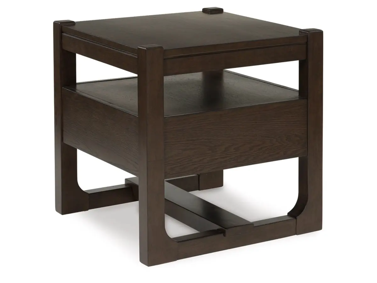 Breckington Chairside Table - Image 5
