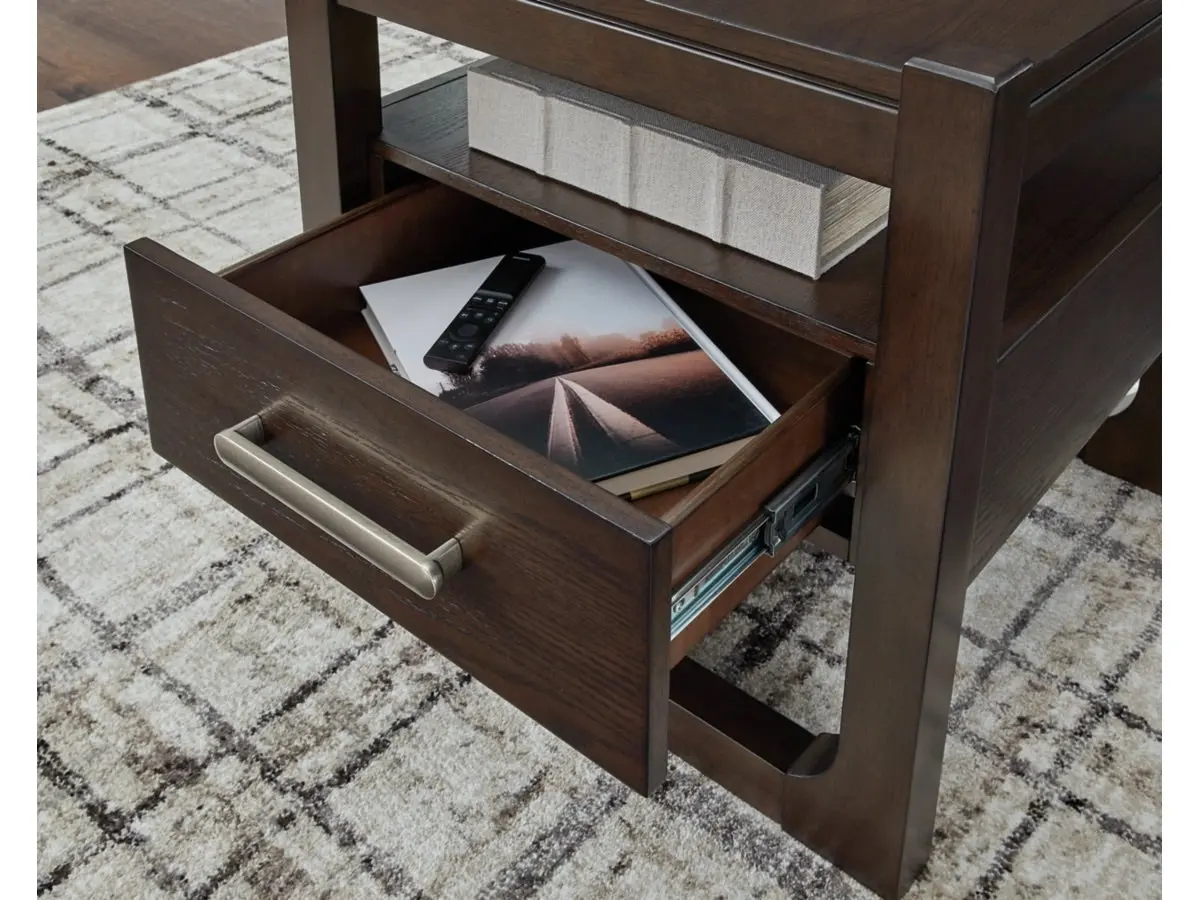 Breckington Chairside Table - Image 7