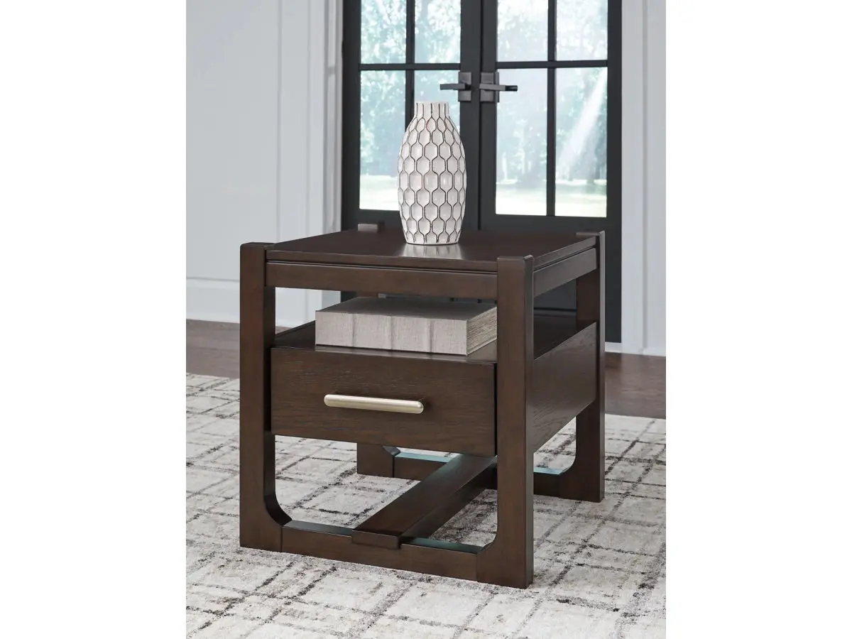 Breckington Chairside Table - Image 9