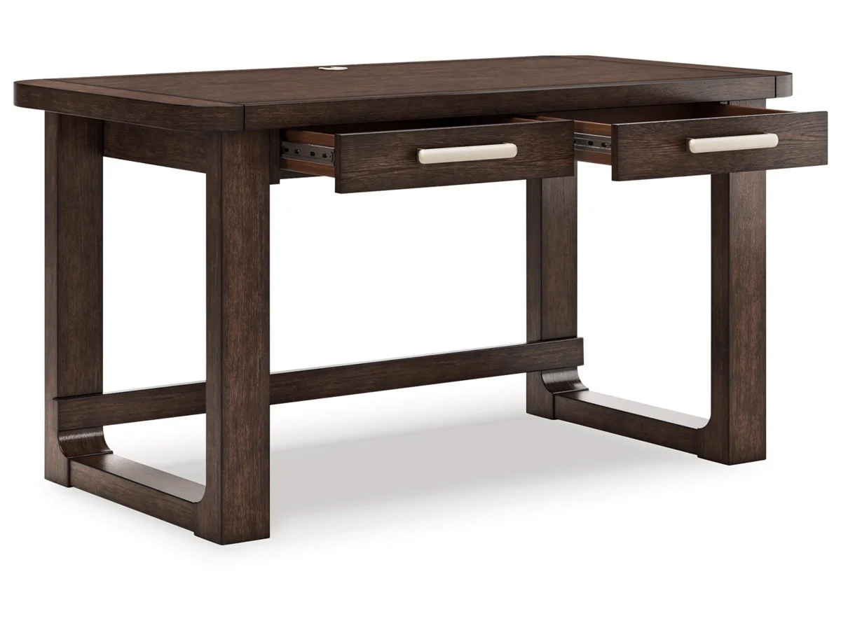 Breckington Office Desk - Image 2