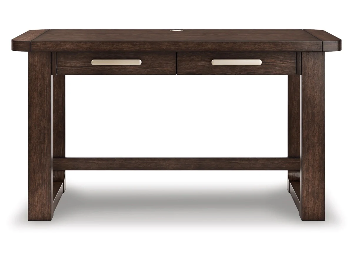 Breckington Office Desk - Image 3