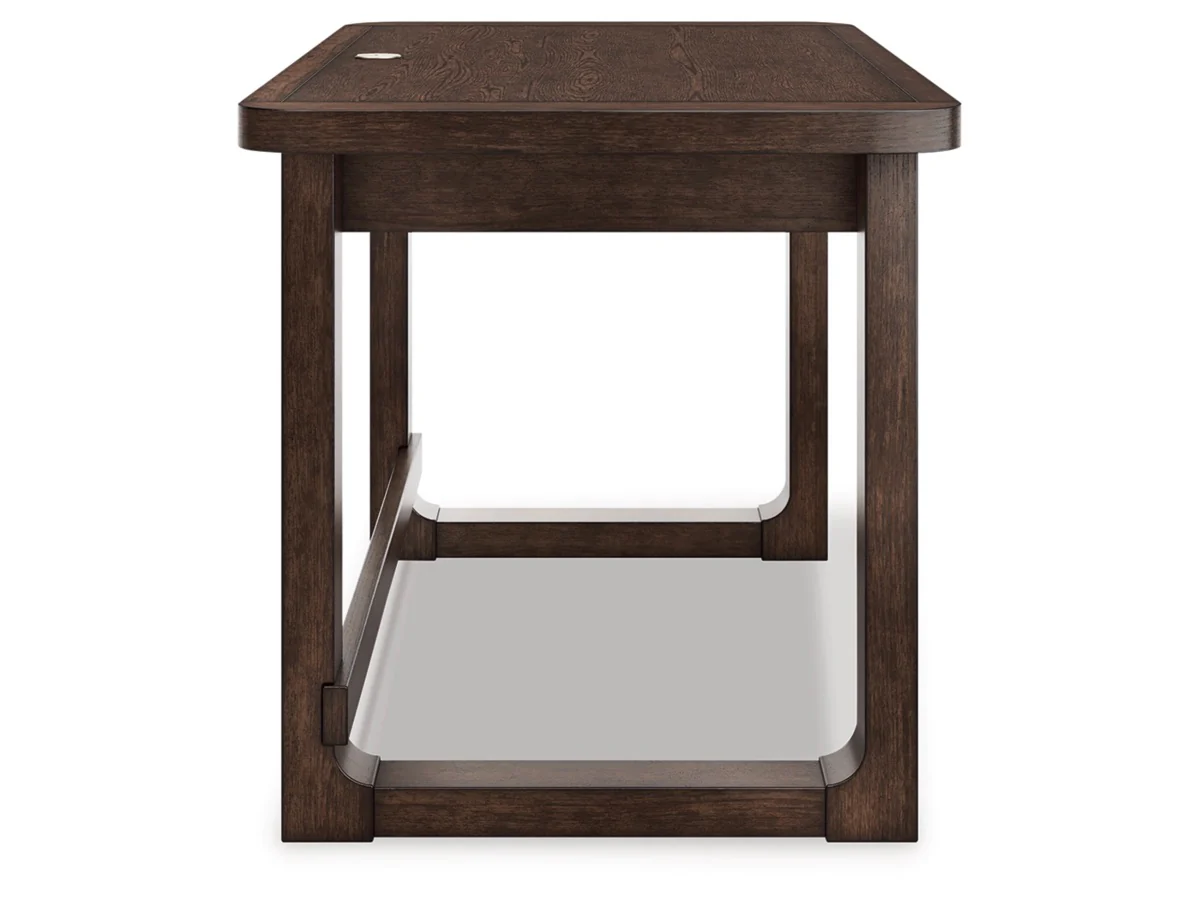 Breckington Office Desk - Image 4
