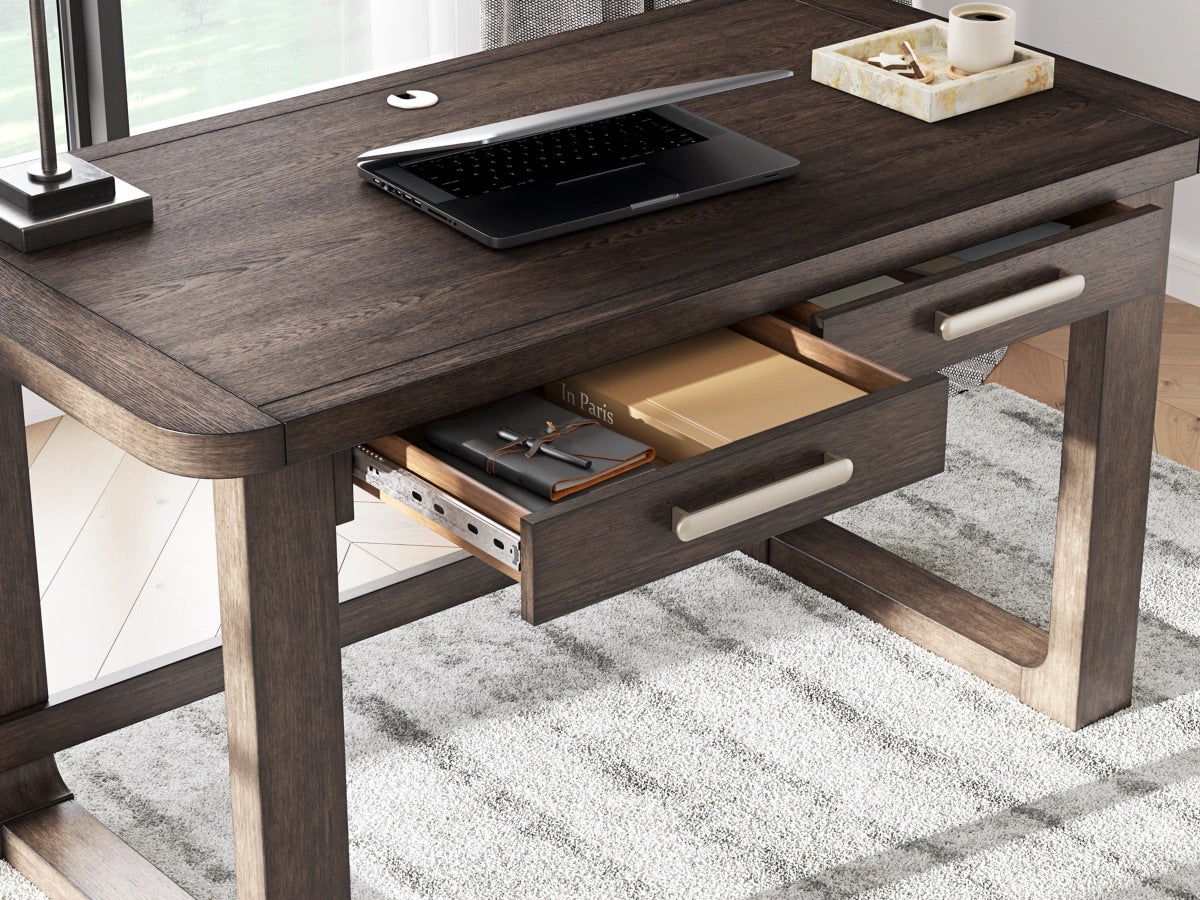 Breckington Office Desk - Image 7