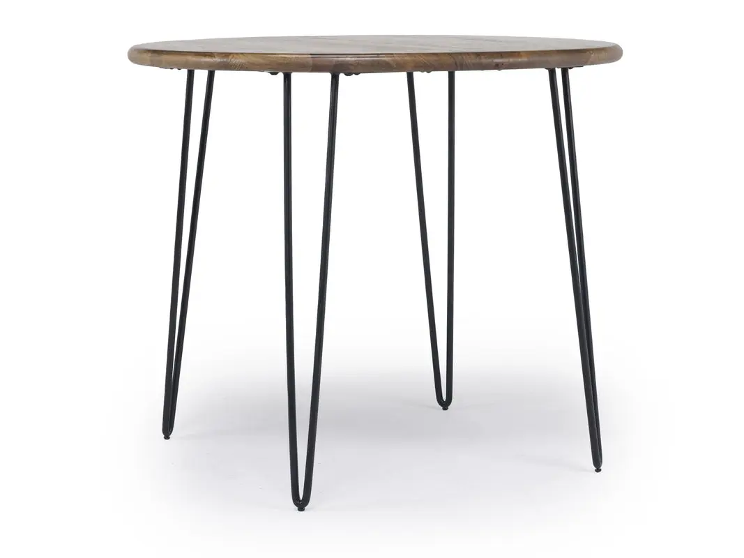 Brennan Round Counter Height Dining Table & 4 Stools - Image 4
