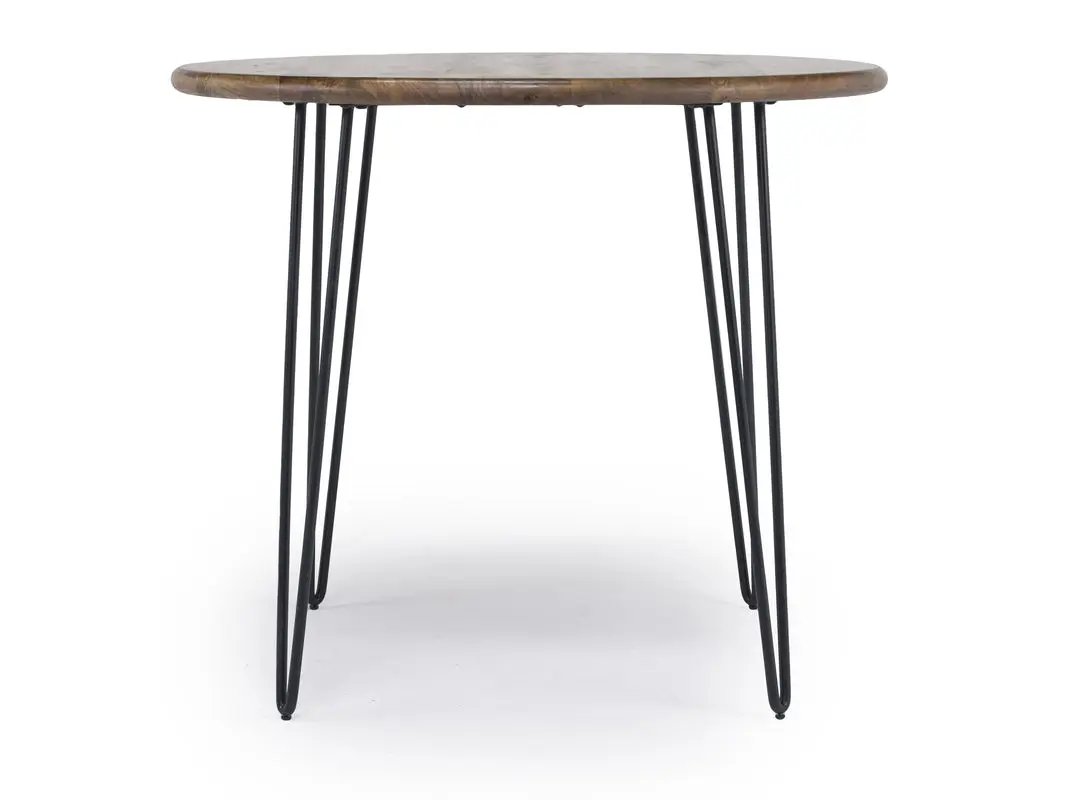 Brennan Round Counter Height Dining Table & 4 Stools - Image 6