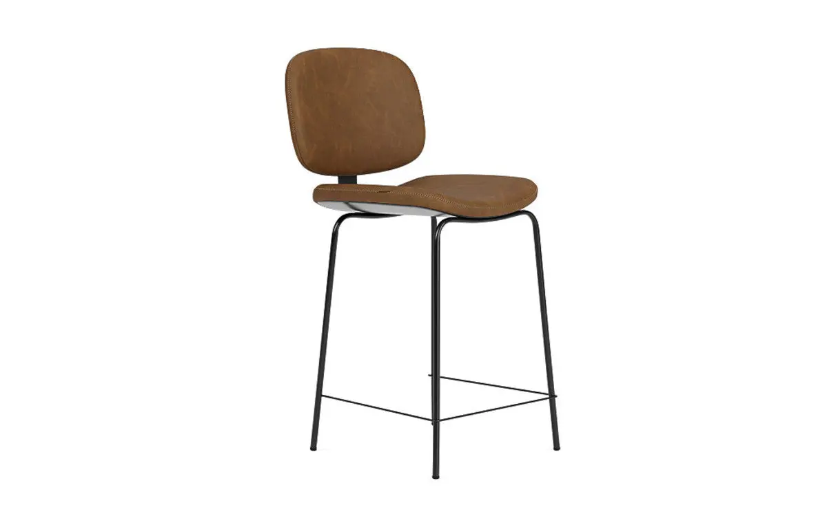 Brennan Round Counter Height Dining Table & 4 Stools - Image 7