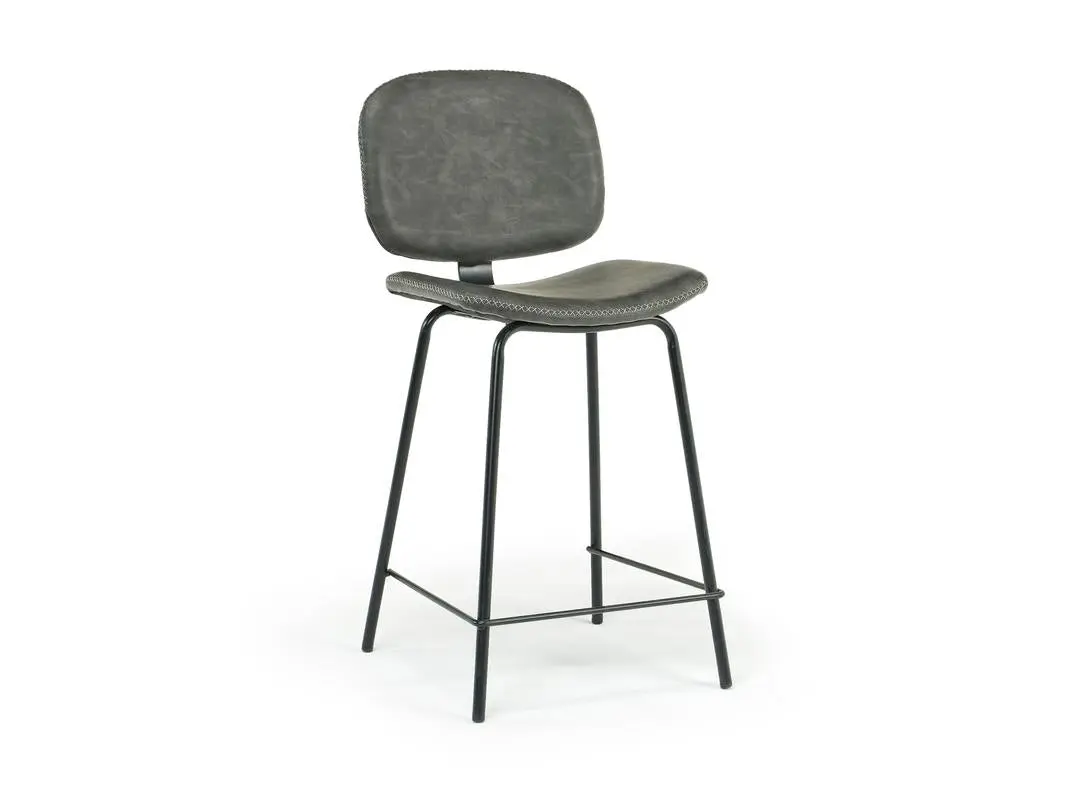 Brennan Round Counter Height Dining Table & 4 Stools - Image 8