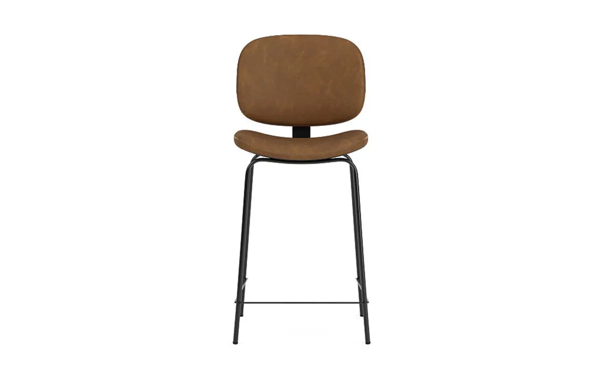 Brennan Round Counter Height Dining Table & 4 Stools - Image 9