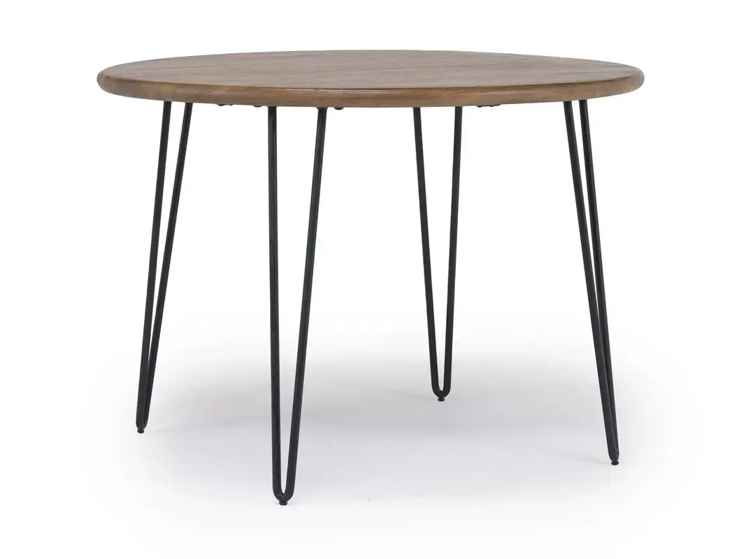 Brennan Round Dining Table & 4 Chairs - Image 4