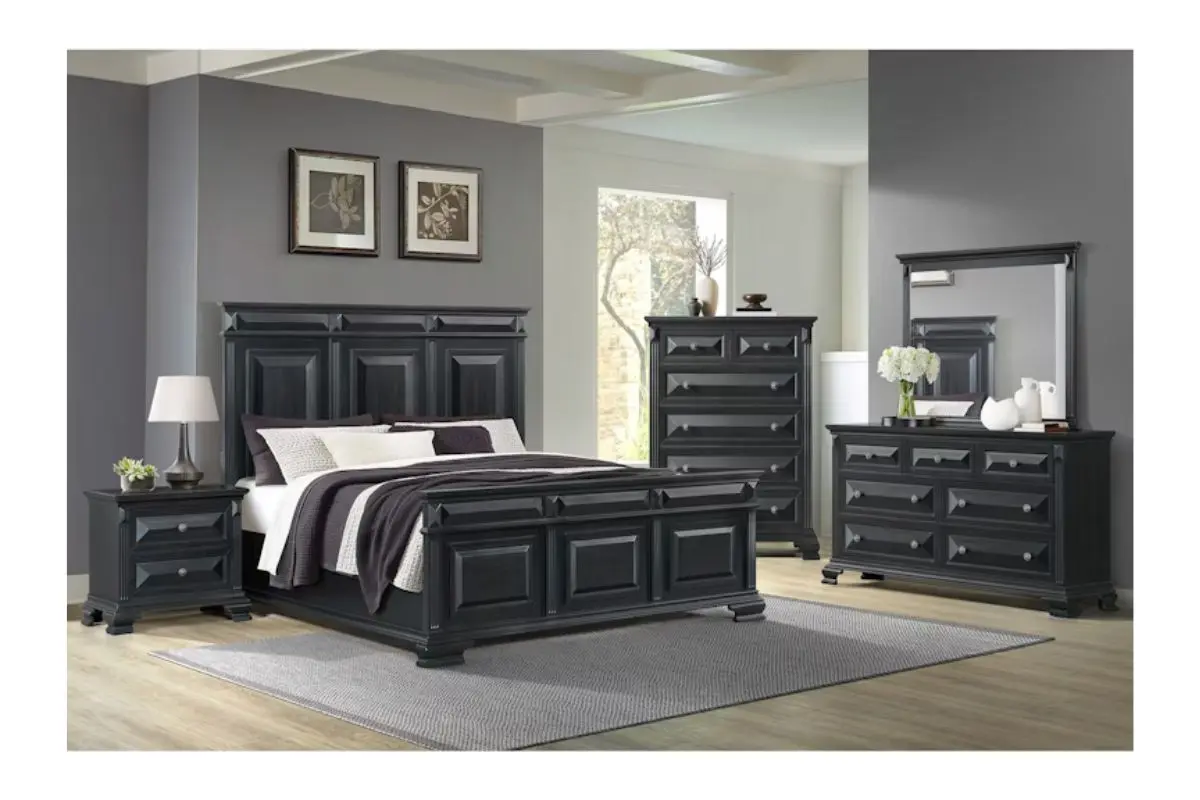 Bridgestone Panel Bed - Image 8