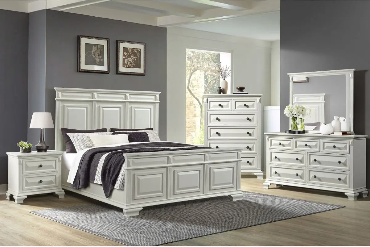 Bridgestone Panel Bed - Image 9