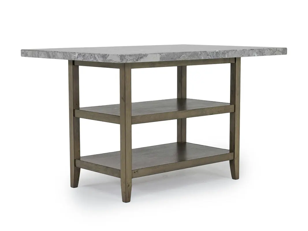 Brighton Counter Height Dining Table & 4 Stools - Image 3
