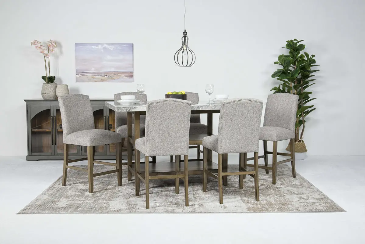 Brighton Counter Height Dining Table - Image 7