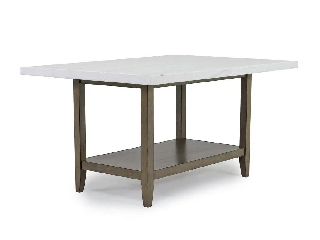 Brighton Dining Table & 4 Chairs - Image 4