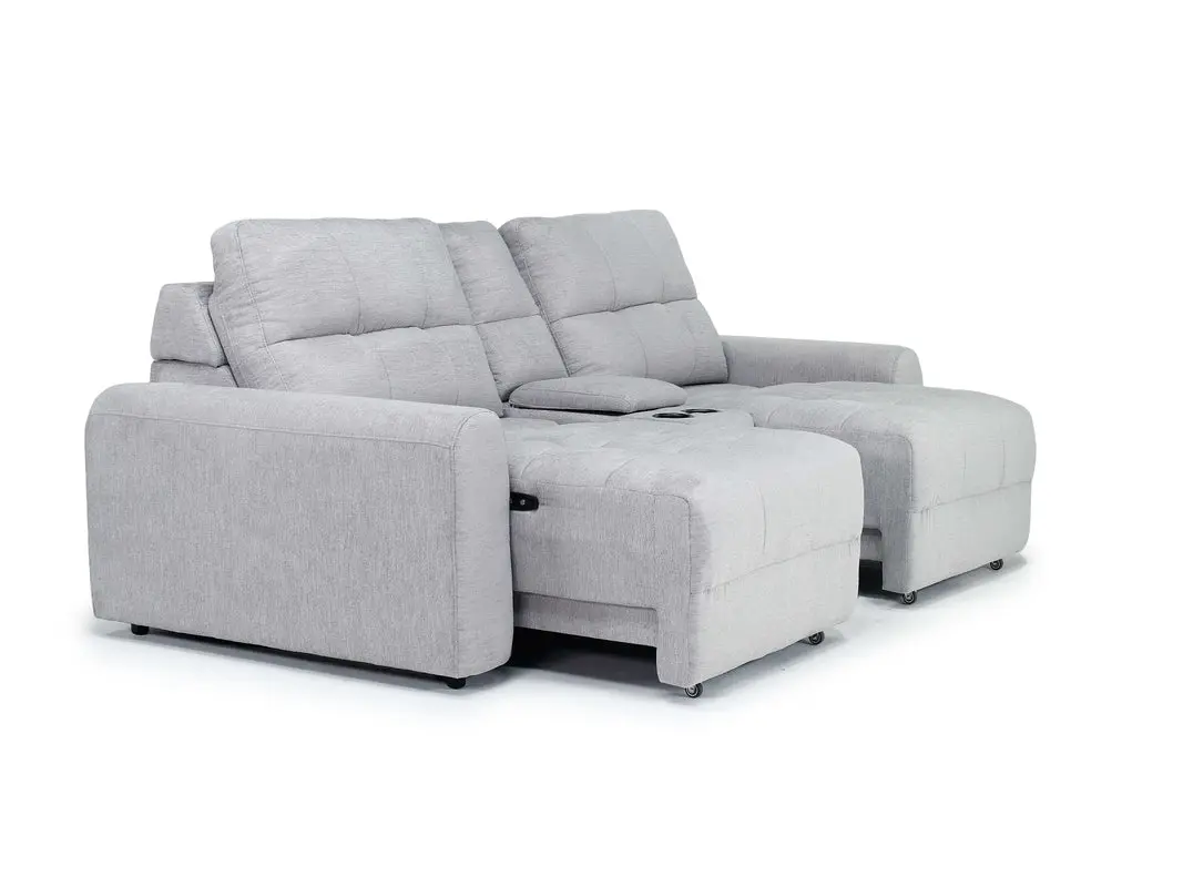 Bryce 2 Power Sofa & Console Loveseat - Image 8