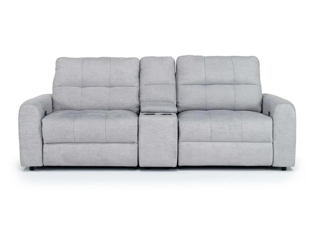 Bryce 3 Power Sofa & Console Loveseat - Image 7