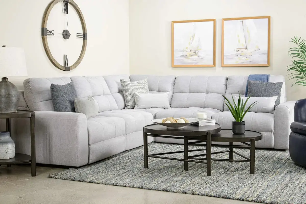 Bryce 5 Piece Power Sectional - Image 15