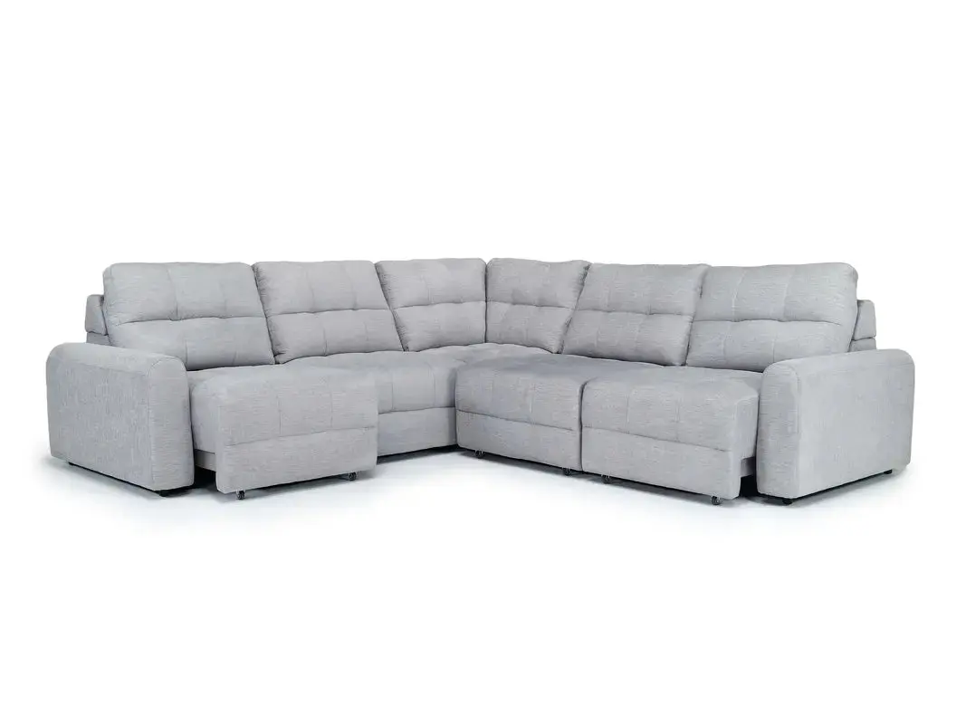 Bryce 5 Piece Power Sectional - Image 3