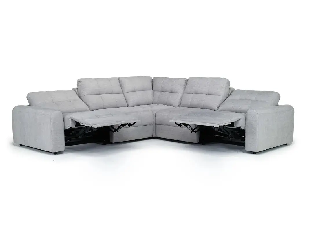 Bryce 5 Piece Power Sectional - Image 4